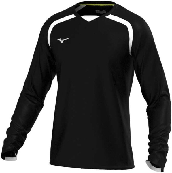 Mizuno MZNRB LS Shirt black - Fotbalový dres Mizuno MZNRB LS Shirt P2EAB58509 Velikost textilu: 3XL