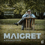Maigret a soudcův dům - Georges Simenon - audiokniha