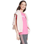 Adidas Loungewear Essentials Slim Logo Tee W IY9191 m