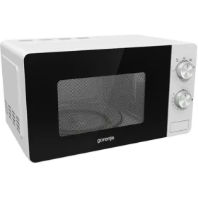 Gorenje MO20E1W bílá / Mikrovlnná trouba / 800W / 20L / 5 stupňů výkonu (3838782175374)