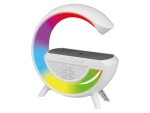 Reproduktor Bluetooth DPM DTL301W s bezdrátovým nabíjením