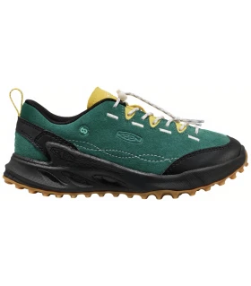 KEEN Jasper Zionic Youth Dětské tenisky mediterranea/cabbage 36 10066764KEN01C07