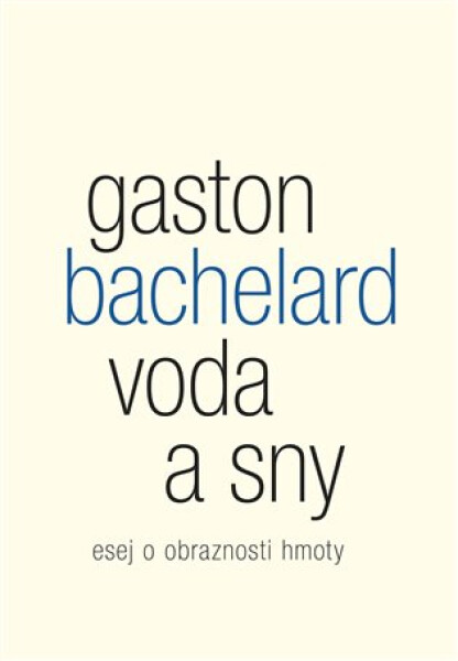 Voda sny
