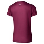 Běžecké tričko Mizuno Core Graphic tee J2GAC70868 Velikost textilu: XL