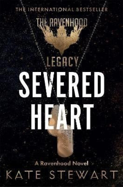 Severed Heart - Kate Stewart