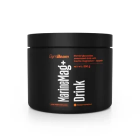 Marine Mag+ Drink - GymBeam (mango marakuja, 250 g) (58321-1-250g-mangomaracuja)