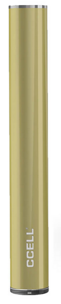 CCELL M3 vape pen baterie 510 350 mAh zlatá