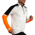 Brooks Running Visible 1/2 zip 2.0 mikina 211516167 XL