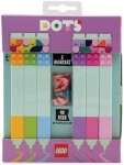 LEGO DOTS Fixy, mix barev Ks