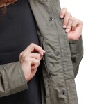 Bushman Dámská bunda Nora, tmavá khaki XXXL