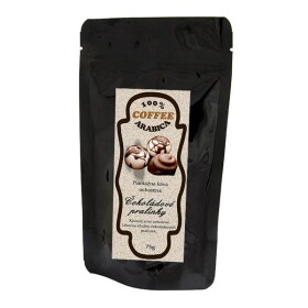 Aromatizovaná káva Čokoládové pralinky 70g