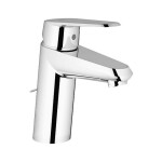 GROHE - Eurodisc Cosmopolitan Páková bidetová baterie S, chrom 3317820E