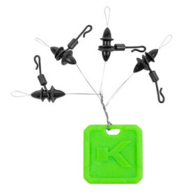 KORUM Zarážky Speci-Heli Kits 4ks (K0310182)