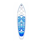 FunWater Nafukovací Paddleboard SUPFW05B Tiki 320cm modro-bílá / příslušenství (SUPFW05B)