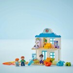 LEGO LEGO® DUPLO® │ Disney 10449 První návštěva u lékaře
