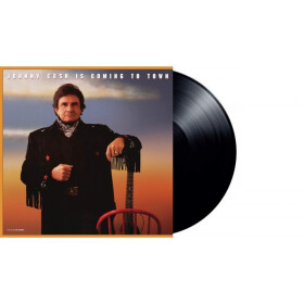 Cash Johnny: Johny Cash is Coming to Home - LP - Johnny Cash