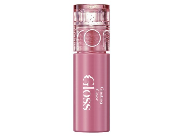 Rom&nd Lesk na rty Glasting Color Gloss S05 Grape Sparkle