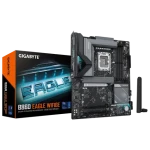 GIGABYTE B860 Eagle WiFi6E/ B860 / LGA 1851 / 4x DDR5 / PCIEx 16 / 2.5GLAN / Wi-Fi / ATX (B860 EAGLE WIFI6E)