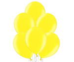Balónky metalické - 082 CITRUS YELLOW - 10 ks belbal Balónky metalické - 082 CITRUS YELLOW - 10 ks belbal