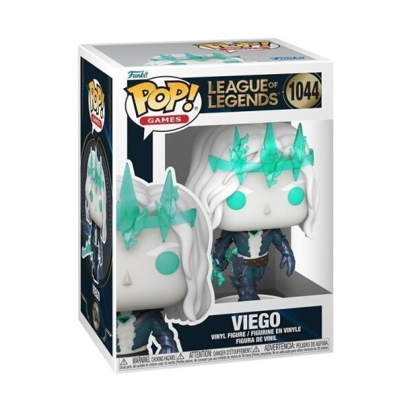 Funko POP Games: League Of Legends - Viego #1044