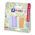 FIMO Soft sada 3+1 bloomy