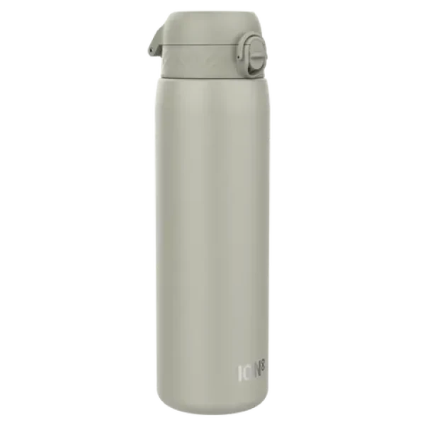 Ion8 Leak Proof Nerezová láhev Grey 1200 ml (0619098088328)