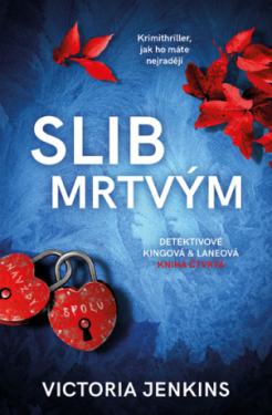 Slib mrtvým - Victoria Jenkins - e-kniha