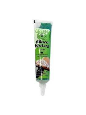 Tastyme Čokoládová poleva v tubě na psaní Tasty Me (32 g) Green