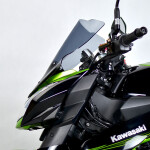 Kawasaki 1000 2010-2013 Plexi cestovní V2