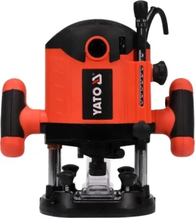 YATO YT-82380 / Vrchní frézka / 2100W / 23.500 ot. za min. (YT-82380)