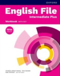 English File Fifth Edition Intermediate Plus Workbook with Answer Key
