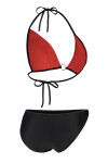 LivCo Corsetti Fashion Set Naila Red XL