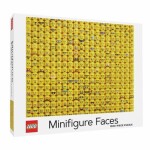 LEGO® Obličeje minifigurek 1000 dílků