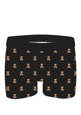 Pánské boxerky John Frank JFBDMOD130 Dle obrázku XXL