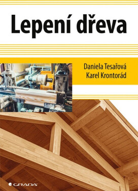 Lepení dřeva - Daniela Tesařová