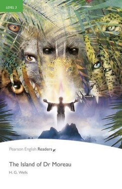PER Level Island of Dr. Moreau Bk/MP3 Pack Herbert George Wells
