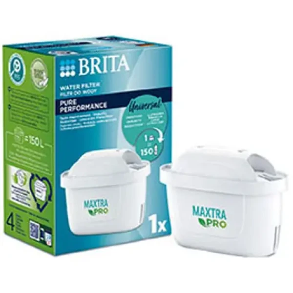 Brita Maxtra+ náhradní filtr / Filtrační vložka / 1 ks / 150 l