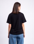 Tričko Carhartt WIP W' S/S Heart Patch T-Shirt Black/Black