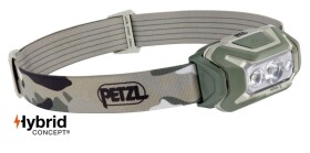 Petzl Čelovky Aria 2 RGB camou,Petzl Čelovky Aria 2 RGB camou