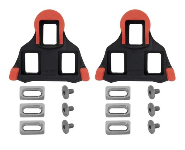 Zarážky SPD SL SM-SH10 pevné, červeno-černé