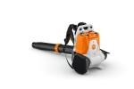 Aku zádový fukar na listí STIHL BRA 200