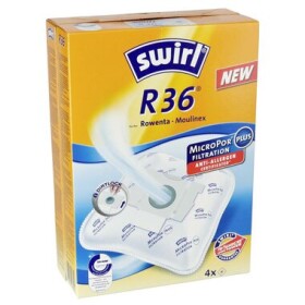 SWIRL R 36/4 SWIRL 6771940, 4 ks