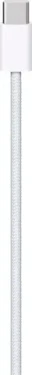 Apple USB-C Woven nabíjecí kabel 1 m bílá (MQKJ3ZM/A)
