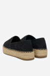 Espadrilky DeeZee 3H39248-1 Látkový materiál
