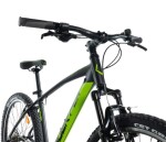 Leader Fox MXC, pneu 26", chlapecký, rám 14" (XXS), model 2027-1, green/black matt - ZDARMA dopravné, seřízení, odborná montáž a sada světel! (Záruka nejlepší ceny. Nalezli jste někde lepší cenu? Napište nám a zkusíme ji trumfnout! )