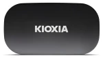 Kioxia Exceria Plus G2 Portable 1TB černá / Externí SSD / USB-C 3.2 Gen 2 / R:1050MB/s / W:1000MB/s (LXD20K001TG8)