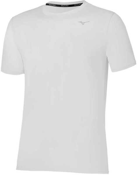 Mizuno Core Run Short Sleeve Tee J2GAD50904 bílá