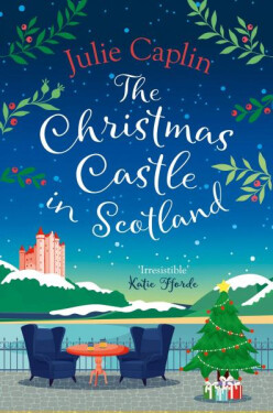 Christmas Castle in Scotland Julie Caplinová