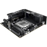 ASUS ROG STRIX X870-I GAMING WIFI / AMD X870 / DDR5 / SATA III RAID / USB / 2.5GLAN / M.2 / sc.AM5 / mini-ITX (90MB1IW0-M0EAY0)