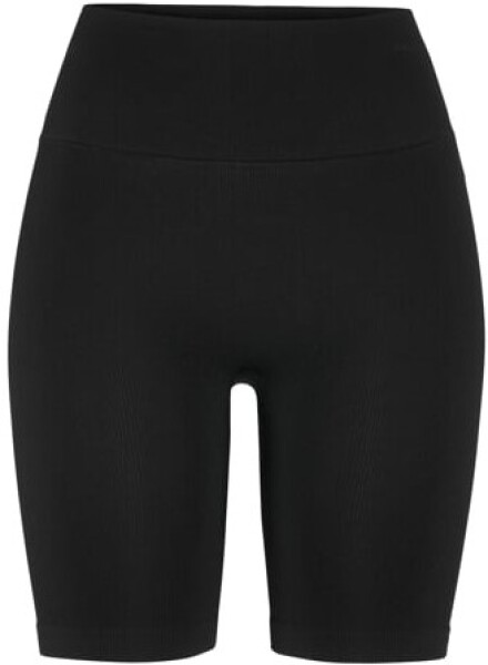 Craft Šortky Collective Rib Short Tight Women 1916016-999000 - Běžecké šortky CRAFT Collective Rib Short Tights - černá Velikost textilu: M-L